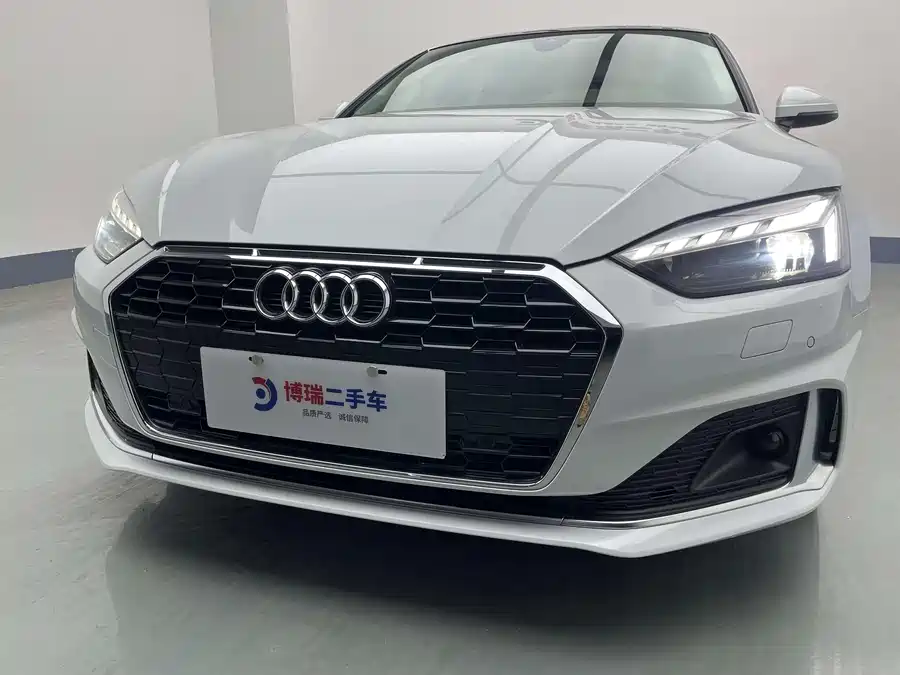 Used Audi A5 (Imported) 2021 Sportback 40 TFSI Fashionable and Elegant