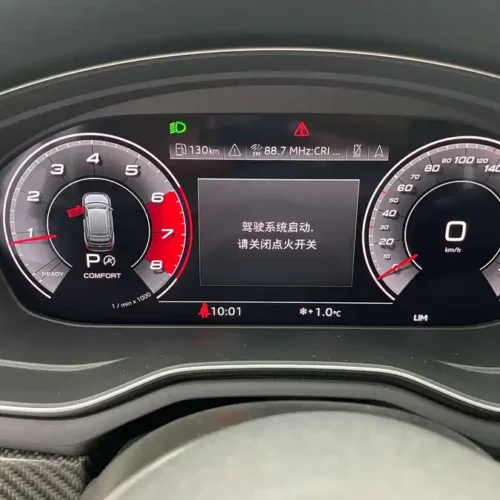 Used Audi A5 (Imported) 2021 Sportback 40 TFSI Fashionable and Elegant