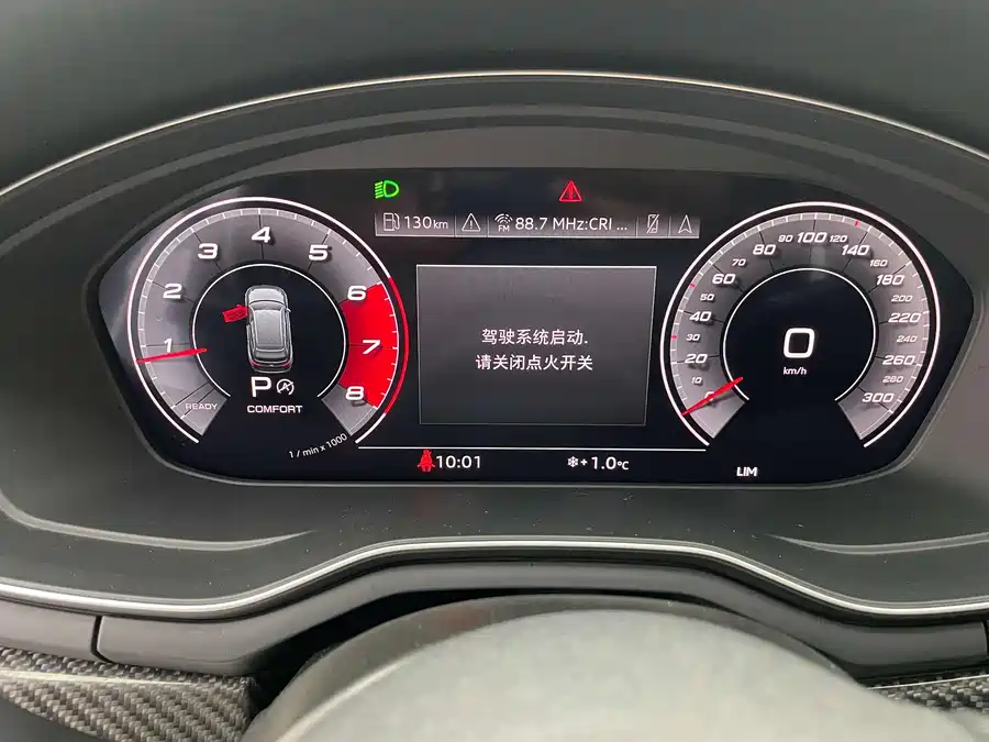 Used Audi A5 (Imported) 2021 Sportback 40 TFSI Fashionable and Elegant