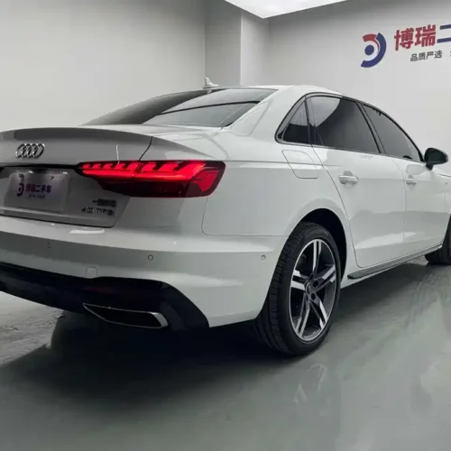 Used Audi A4L 2023 40 TFSI luxury and dynamic model