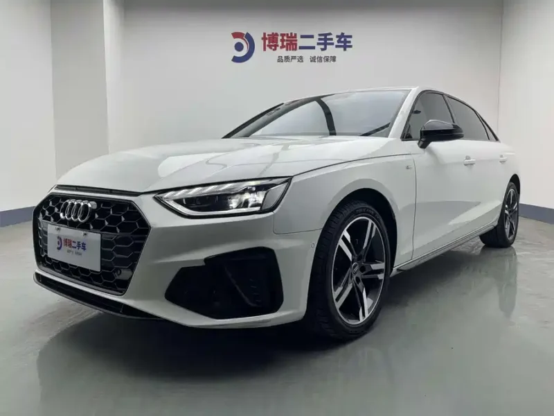 Used Audi A4L 2023 40 TFSI luxury and dynamic model