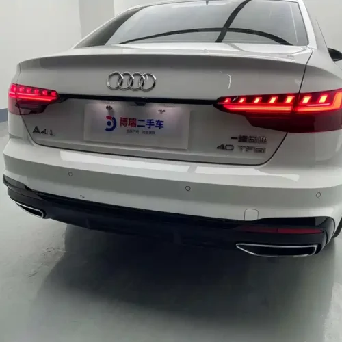 Used Audi A4L 2023 40 TFSI luxury and dynamic model