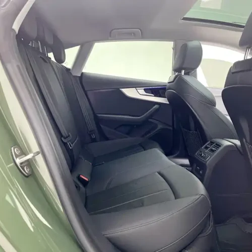 900x675_0_q87_c42_autohomecar__ChxpVWkadY-AS6d8AAdV4ZVTNL0506.jpg.webp Used Audi A5 (Imported) 2024 Sportback 40 TFSI Fashionable and Dynamic