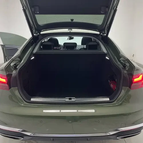 900x675_0_q87_c42_autohomecar__ChxpVWkadY6AeRZtAAZp32If0cg071.jpg.webp Used Audi A5 (Imported) 2024 Sportback 40 TFSI Fashionable and Dynamic