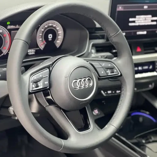 900x675_0_q87_c42_autohomecar__ChxpVWkadYeAUj37AAew7FbwTuQ264.jpg.webp Used Audi A5 (Imported) 2024 Sportback 40 TFSI Fashionable and Dynamic