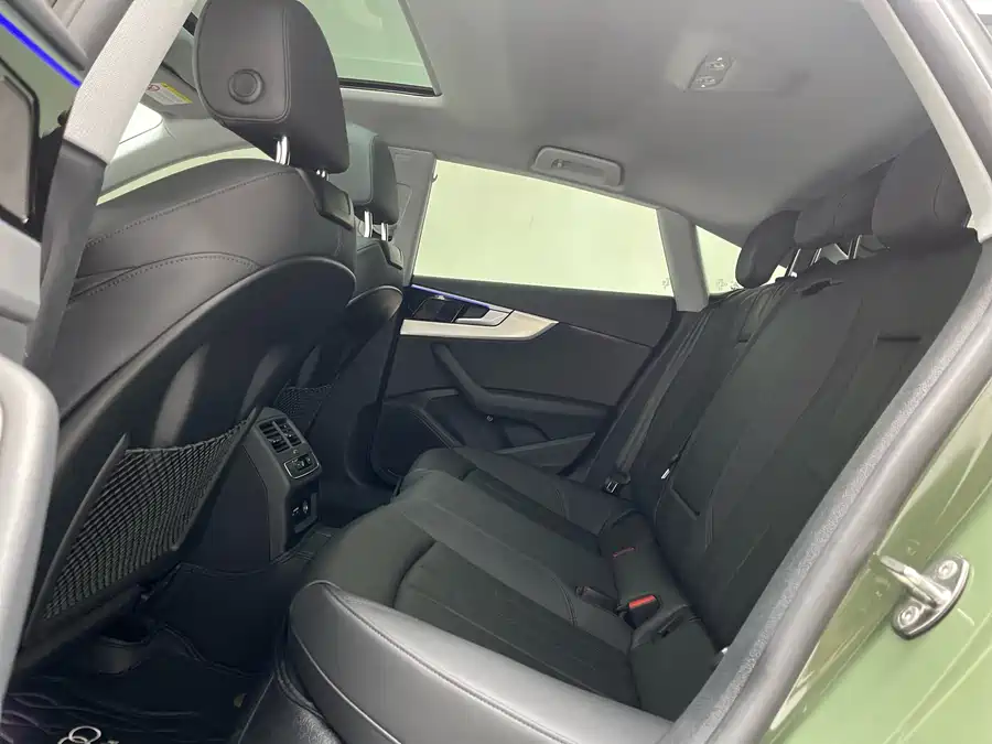 900x675_0_q87_c42_autohomecar__ChxpVWkadYmAF26TAAa7UY3p9P8028.jpg.webp Used Audi A5 (Imported) 2024 Sportback 40 TFSI Fashionable and Dynamic