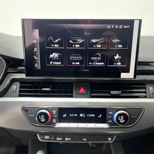 900x675_0_q87_c42_autohomecar__ChxpVWkadYqAY3GkAAd8A207Hdc522.jpg.webp Used Audi A5 (Imported) 2024 Sportback 40 TFSI Fashionable and Dynamic