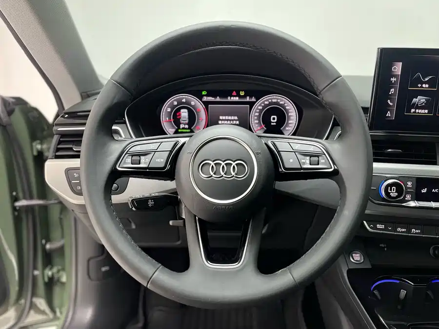 900x675_0_q87_c42_autohomecar__ChxpVWkadYyAftSaAAgVwh2TBEs805.jpg.webp Used Audi A5 (Imported) 2024 Sportback 40 TFSI Fashionable and Dynamic