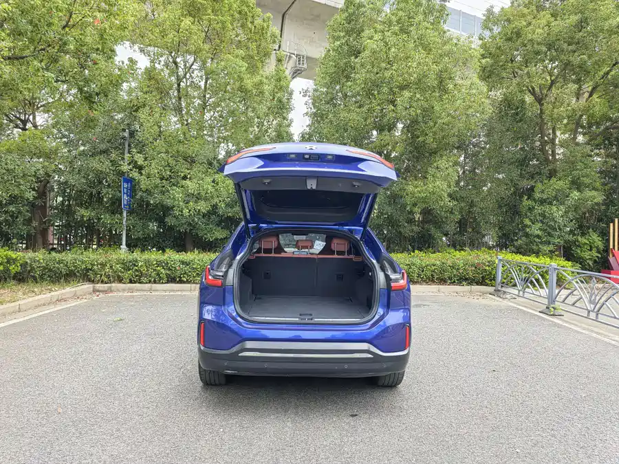 Used NIO EC6 2020 430KM Sports Edition