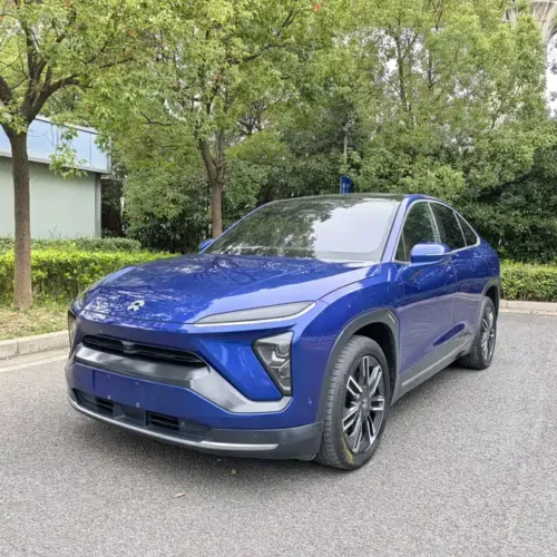 Used NIO EC6 2020 430KM Sports Edition
