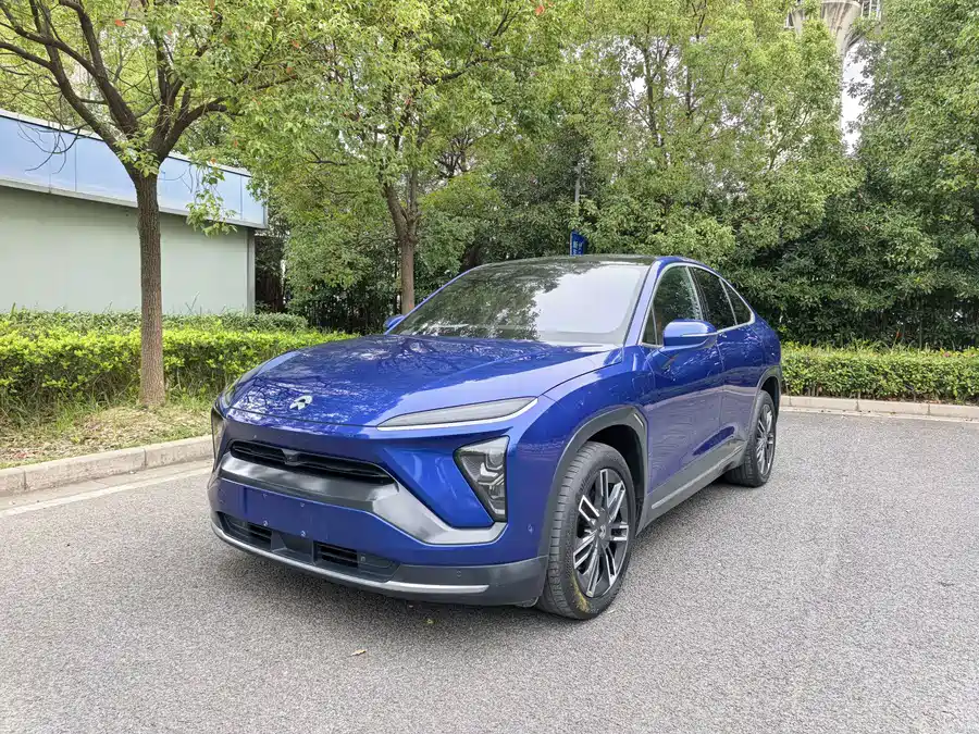 Used NIO EC6 2020 430KM Sports Edition