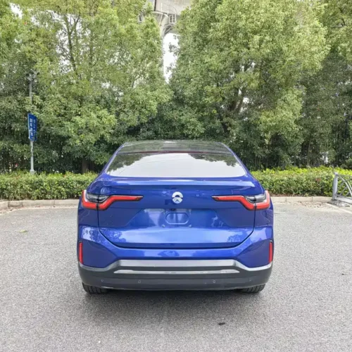 Used NIO EC6 2020 430KM Sports Edition