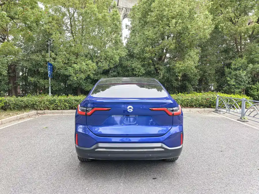 Used NIO EC6 2020 430KM Sports Edition