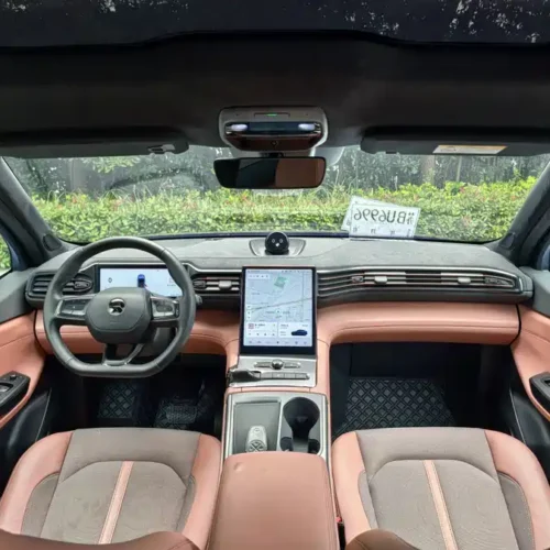 Used NIO EC6 2020 430KM Sports Edition