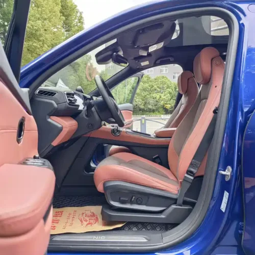 Used NIO EC6 2020 430KM Sports Edition