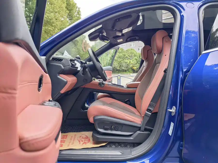 Used NIO EC6 2020 430KM Sports Edition