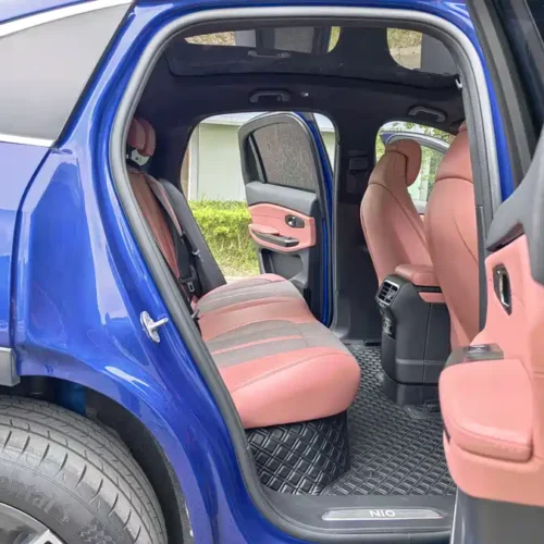 Used NIO EC6 2020 430KM Sports Edition