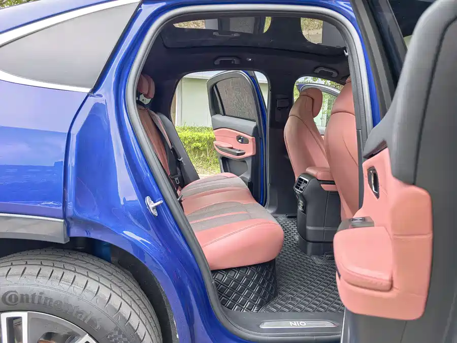 Used NIO EC6 2020 430KM Sports Edition