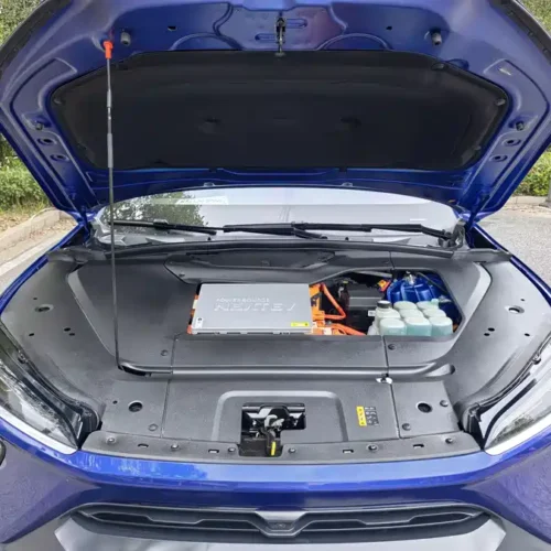 Used NIO EC6 2020 430KM Sports Edition