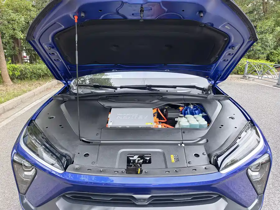 Used NIO EC6 2020 430KM Sports Edition