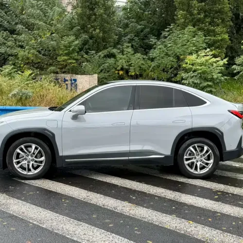 Used NIO EC6 2020 605KM Sports Edition