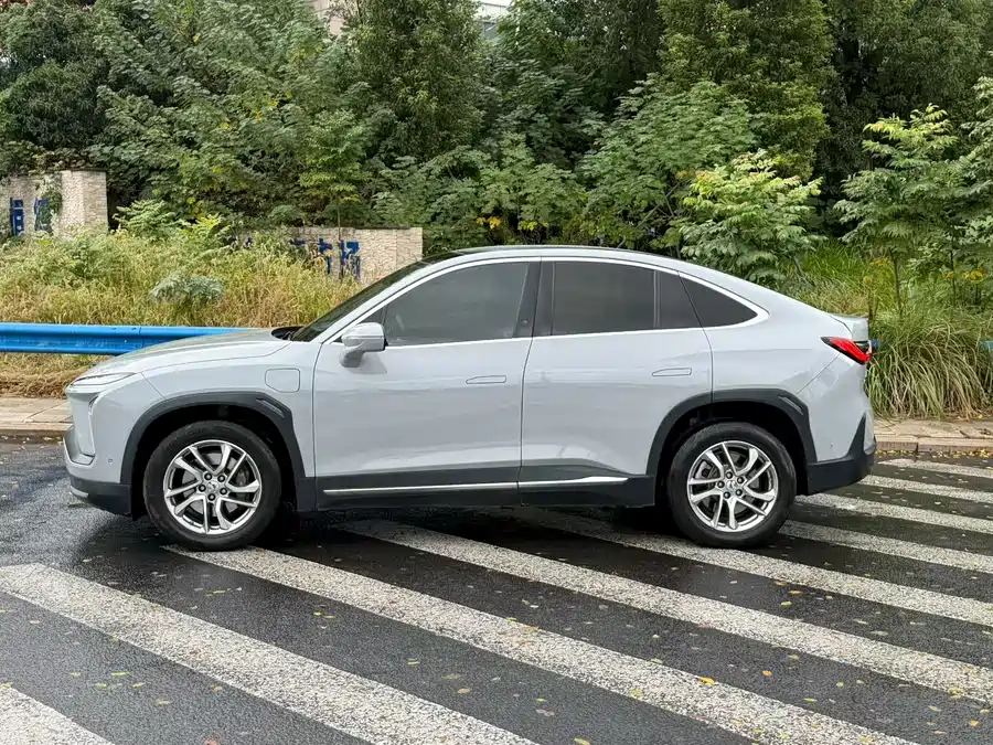 Used NIO EC6 2020 605KM Sports Edition