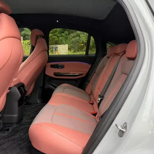 Used NIO EC6 2020 605KM Sports Edition