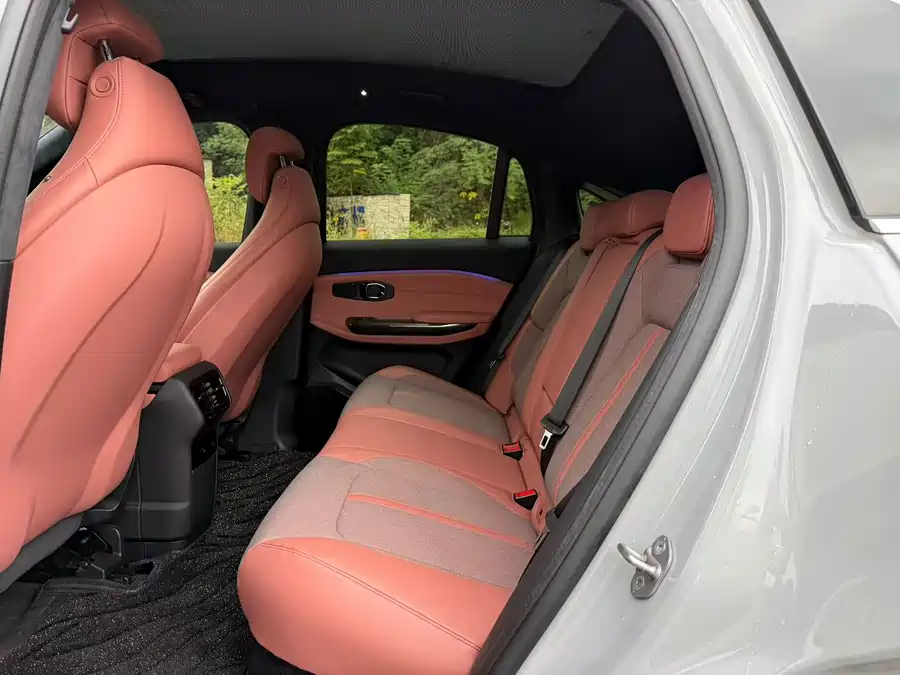 Used NIO EC6 2020 605KM Sports Edition