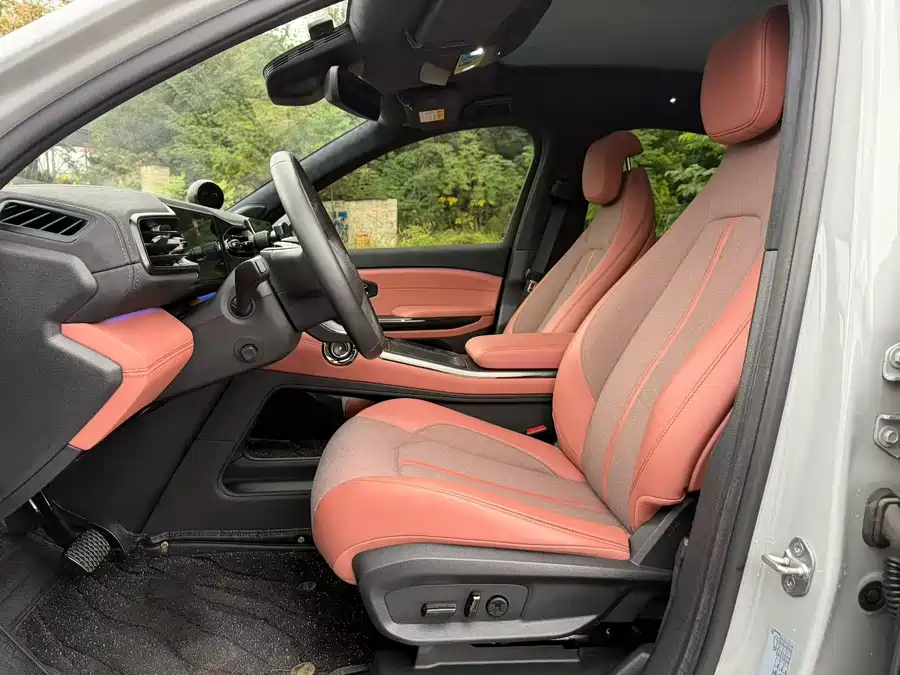 Used NIO EC6 2020 605KM Sports Edition