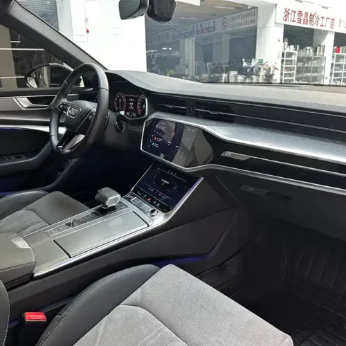 Used Audi A6L 2023 40 TFSI luxury and dynamic model