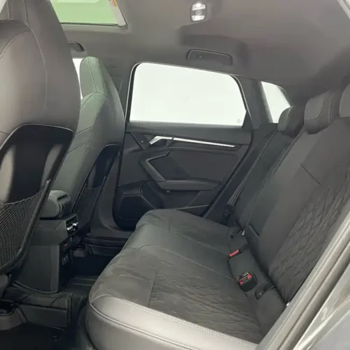 Used Audi A3 2024 Sportback 35 TFSI luxury sports model