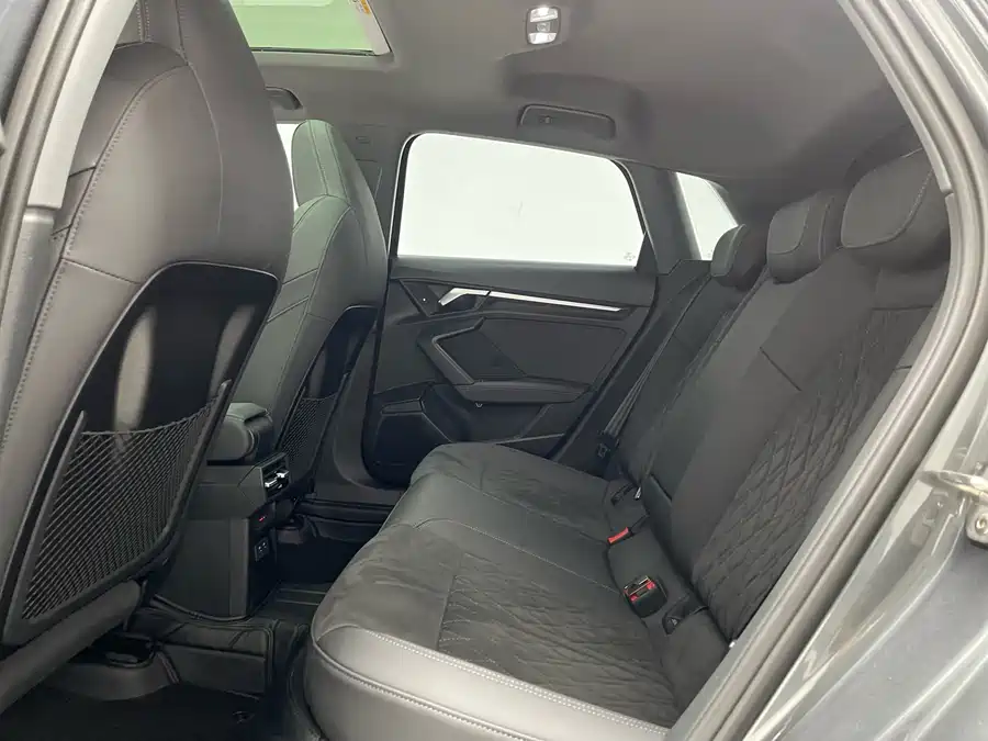 Used Audi A3 2024 Sportback 35 TFSI luxury sports model