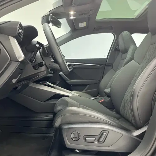 Used Audi A3 2024 Sportback 35 TFSI luxury sports model