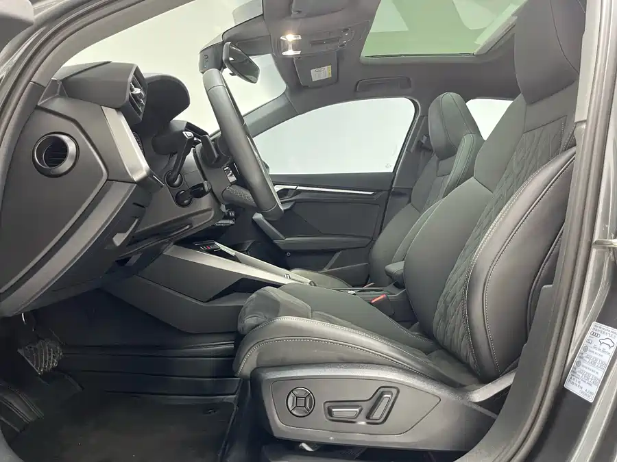 Used Audi A3 2024 Sportback 35 TFSI luxury sports model