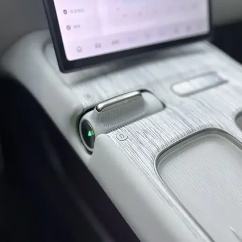 Used NIO ET7 2023 model 75kWh