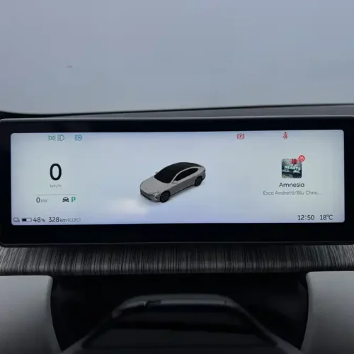 Used NIO ET7 2023 model 75kWh