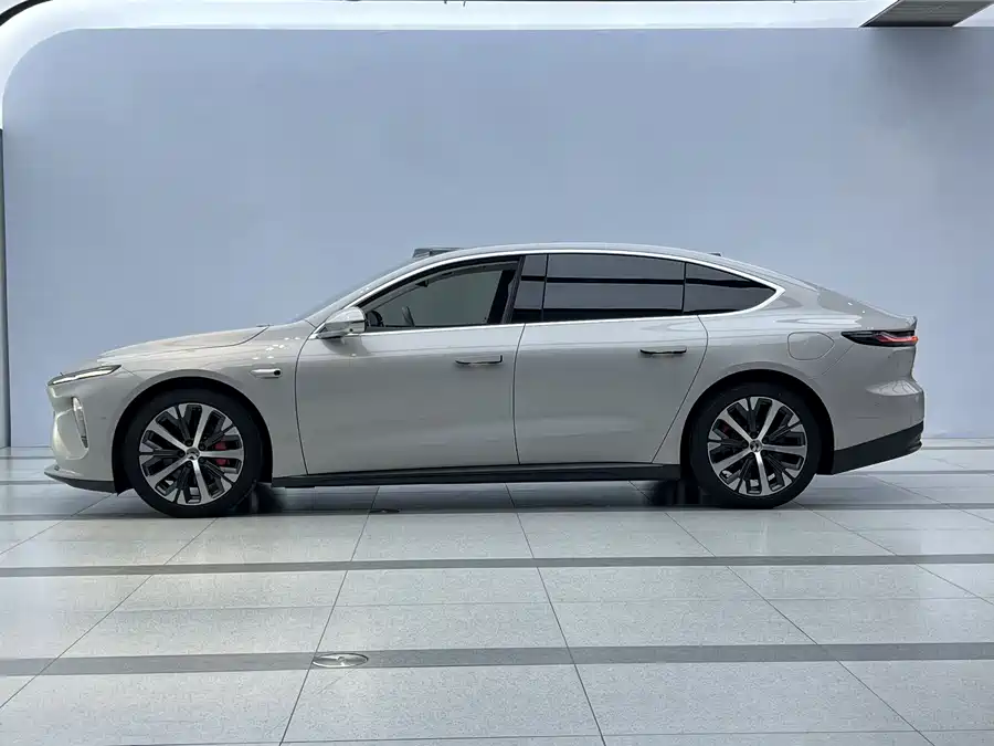 Used NIO ET7 2023 model 75kWh