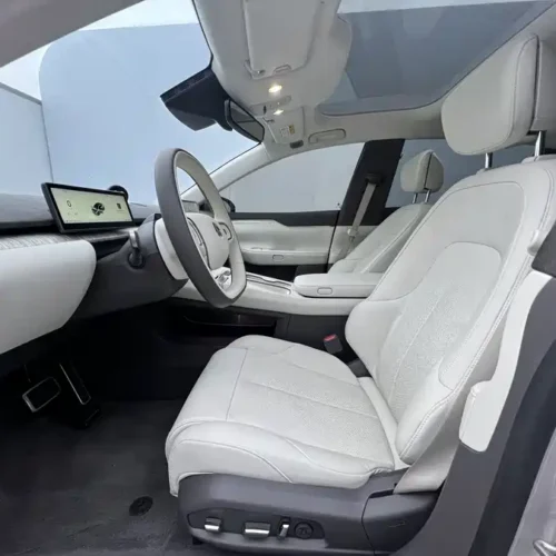 Used NIO ET7 2023 model 75kWh