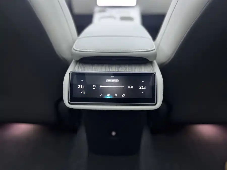 Used NIO ET7 2023 model 75kWh