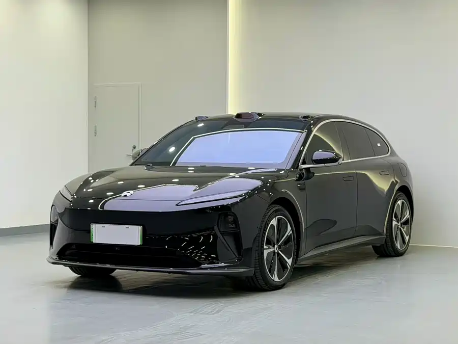 Used NIO ET5T 2024 model 75kWh Touring