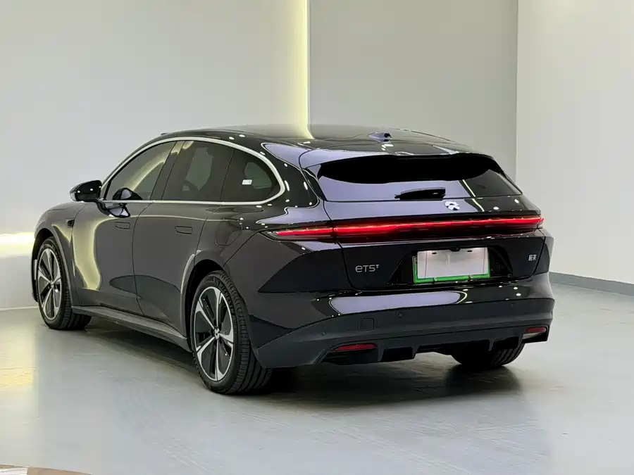 Used NIO ET5T 2024 model 75kWh Touring
