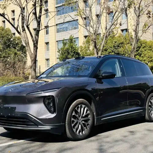 Used NIO ES6 2024 model 75kWh