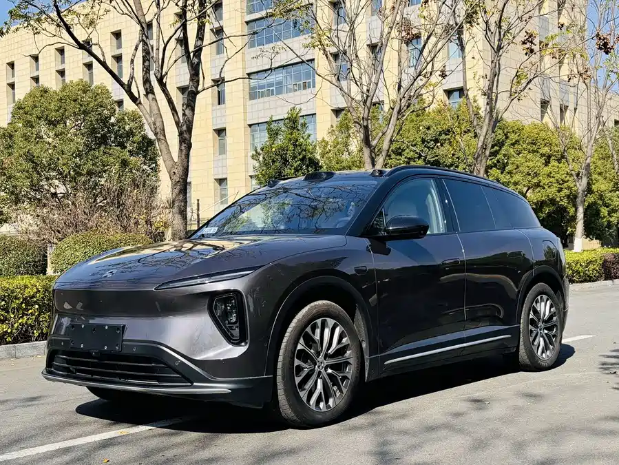 Used NIO ES6 2024 model 75kWh