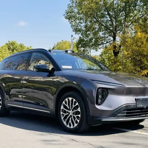 Used NIO ES6 2024 model 75kWh