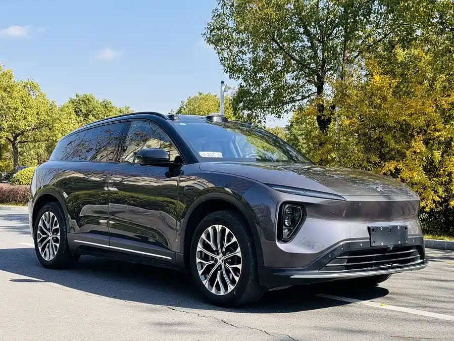 Used NIO ES6 2024 model 75kWh