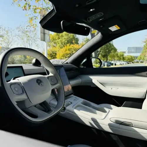 Used NIO ES6 2024 model 75kWh