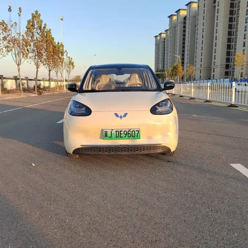 Used Wuling Bingo 2025 model 333km Yuexiang model