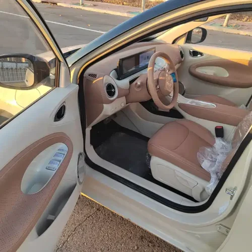 Used Wuling Bingo 2025 model 333km Yuexiang model