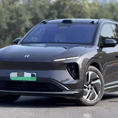 Used NIO ES6 2024 model 75kWh