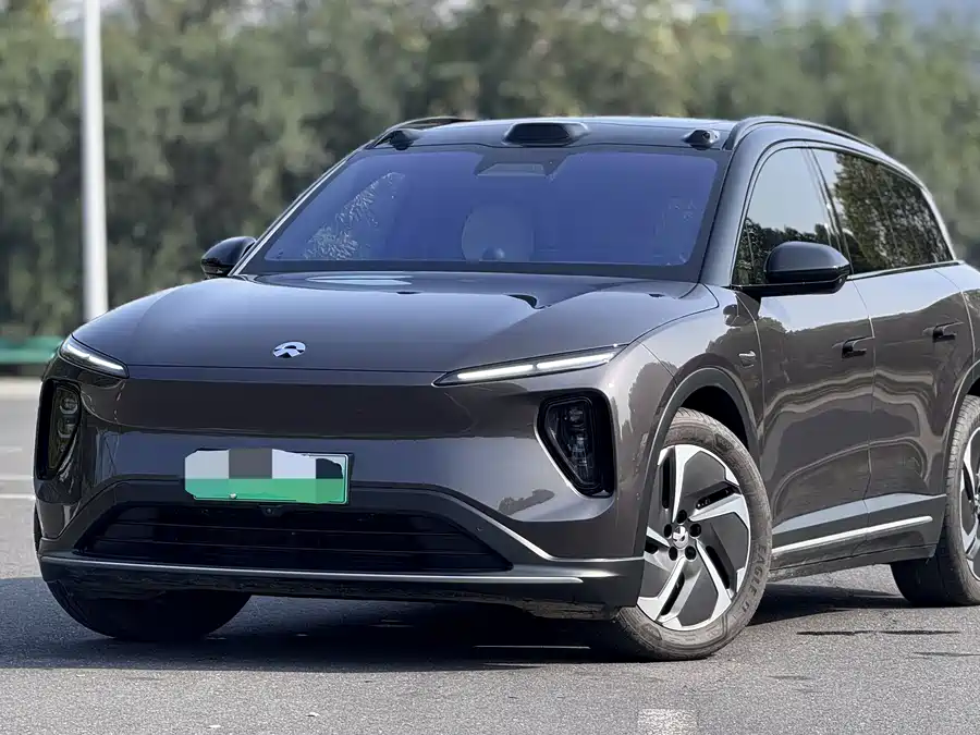 Used NIO ES6 2024 model 75kWh